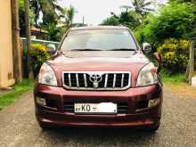 Toyota Land Cruiser Prado 120 TX 2008 SUV