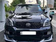 Toyota LAND CRUISER PRADO 120 2008 SUV