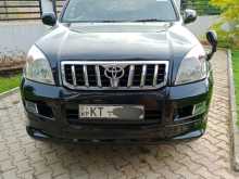 Toyota Land Cruiser 2008 SUV
