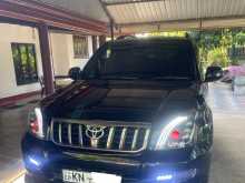 Toyota LAND CRUISER PRADO TRJ120 TX LIMITED 2008 SUV