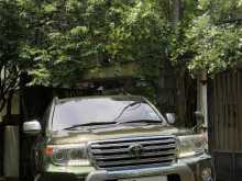 Toyota Land Cruiser Sahara V8 200 2008 SUV