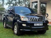 Toyota Land Cruiser Prado 120 2008 SUV