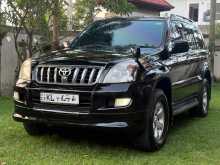 Toyota Land Cruiser Prado 120 2008 SUV