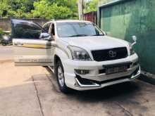 Toyota Land Cruiser Prado 2008 SUV