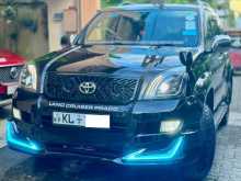 Toyota LAND CRUISER PRADO TX LIMITED 2008 SUV