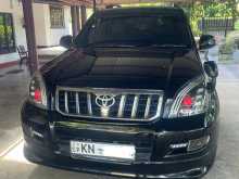 Toyota LAND CRUISER PRADO 120 TX LIMITED 2008 SUV