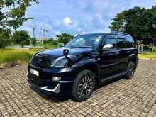 Toyota Land Cruiser Prado 120 2008 SUV