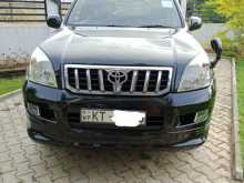 Toyota Land Cruiser Prado 120 2008 SUV