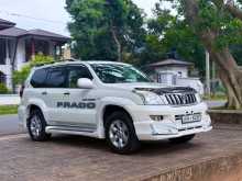 Toyota Land Cruiser Prado 120TX 2008 SUV