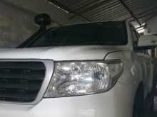 Toyota Land Cruiser 2008 SUV