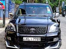 Toyota Land Cruiser Prado 120 2008 SUV