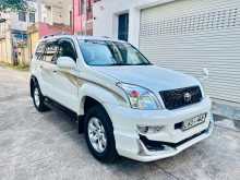 Toyota Land Cruiser Prado 120 Tx 2008 SUV