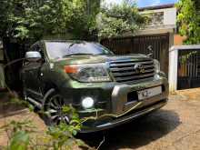 Toyota LAND CRUISER SAHARA V8 2008 SUV