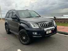 Toyota Land Cruiser Prado 120 2008 SUV