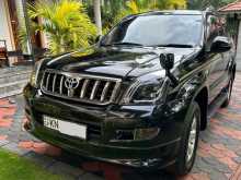 Toyota LAND CRUISER PRADO 120 TX LIMITED 2008 SUV