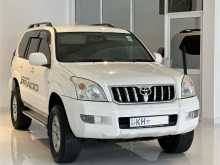 Toyota Land Cruiser Prado 120 2009 SUV