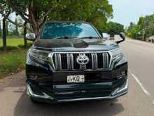 Toyota Land Cruiser Prado 150 TX 2009 SUV