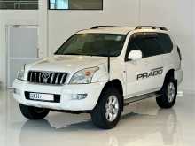 Toyota Land Cruiser Prado 120 TX EMBASSY 2009 SUV