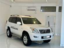 Toyota Land Cruiser Prado 120 TX 2009 SUV