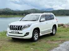 Toyota Land Cruiser 150 2009 SUV