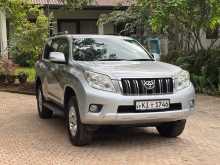 Toyota Land Cruiser 150 PPRADO TX 2009 SUV
