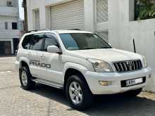 Toyota Land Cruiser Prado 120 TX 2009 SUV