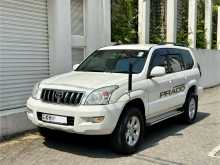 Toyota Land Cruiser Prado 120 GX 2009 SUV