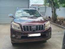 Toyota Land Cruiser Prado 2010 SUV