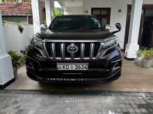 Toyota Land Cruiser 2010 SUV