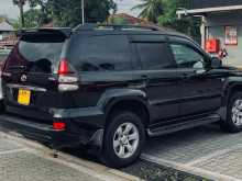 Toyota Land Cruiser Prado 120 2010 SUV