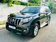 Toyota Land Cruiser Prado 150 TX Limited 2010 SUV