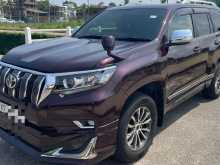 Toyota Land Cruiser Prado 2010 SUV