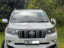 Toyota Land Cruiser Prado TX 150 2010 SUV