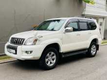 Toyota Land Cruiser Prado 120 TX 2010 SUV