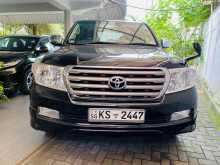 Toyota Land Cruiser 2010 SUV
