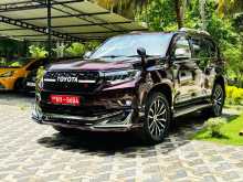 Toyota LAND CRUISER PRADO 150 TX 2010 SUV
