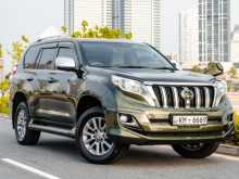 Toyota Land Cruiser Prado TX Limited 2010 SUV