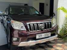 Toyota Land Cruiser Prado 150 2010 SUV