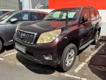 Toyota Land Cruiser Prado 150 2010 SUV