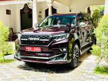 Toyota LAND CRUISER PRADO 150 TX LIMITED 2010 SUV