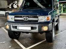 Toyota Land Cruiser 76 Series 2010 SUV