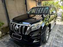 Toyota Land Cruiser Prado 150 2010 SUV