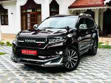 Toyota LAND CRUISER PRADO 150 TX 2010 SUV
