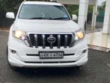 Toyota Land Cruiser Prado 2010 SUV