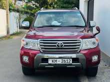 Toyota Land Cruiser Sahara 2010 SUV