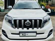 Toyota Land Cruiser Prado TX 150 2010 SUV