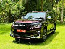Toyota LAND CRUISER PRADO 150 TX LIMITED 2010 SUV