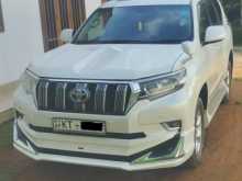 Toyota Land Cruiser Prado 150 2010 SUV