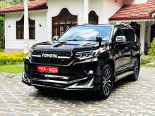 Toyota LAND CRUISER PRADO 150 TX LIMITED 2010 SUV