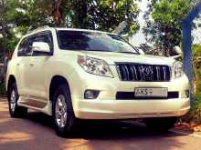 Toyota Land Cruiser Prado 150 TX 2010 SUV